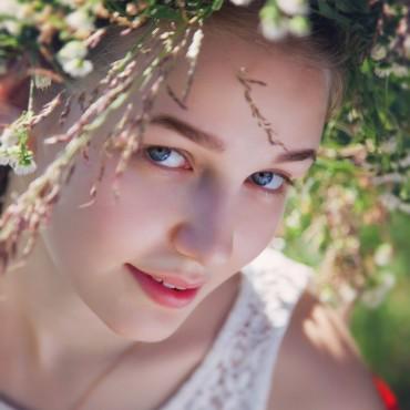 Фотография #190989, портретная съемка, автор: Ольга Гришаева