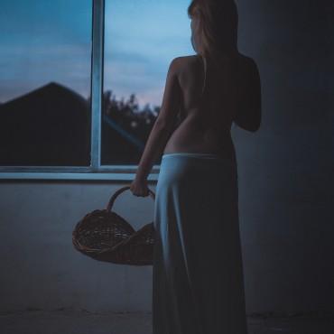 Фотография #191097, фотосъемка ню, автор: Анастасия Бабенко