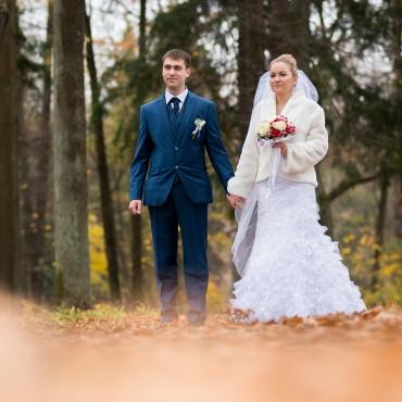 Фотография #191120, свадебная фотосъемка, автор: Евгений Лосев