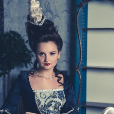 Фотография #191109, портретная съемка, автор: Евгений Лосев