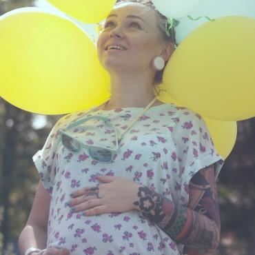 Фотография #194007, фотосъемка беременных, автор: Виктория Лавская