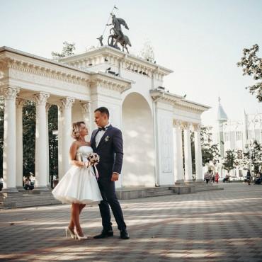 Фотография #194118, свадебная фотосъемка, автор: Андрей Васильев