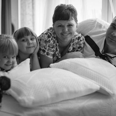 Фотография #195618, семейная фотосъемка, автор: Евгения Хархардинова