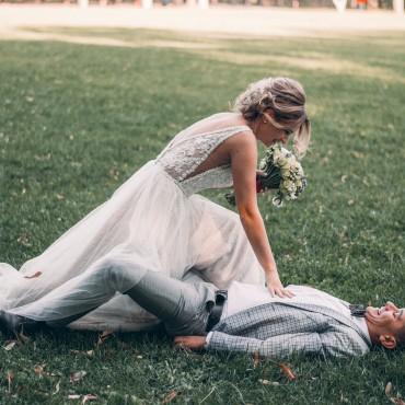 Фотография #196144, свадебная фотосъемка, автор: Андрей Корниенко