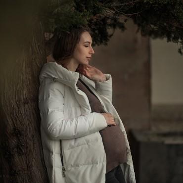 Фотография #200302, фотосъемка беременных, автор: Вера Кристеченко