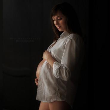 Фотография #200307, фотосъемка беременных, автор: Вера Кристеченко