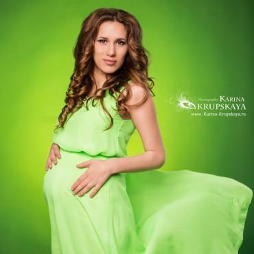 Фотография #197014, фотосъемка беременных, автор: Карина Крупская