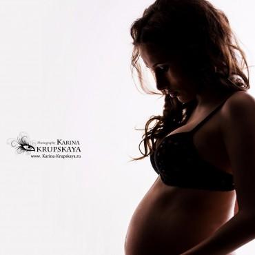 Фотография #197015, фотосъемка беременных, автор: Карина Крупская