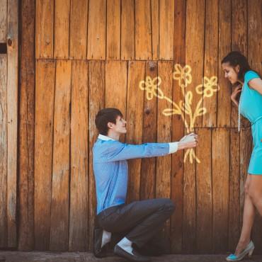 Фотография #197425, lovestory, автор: Юрий Заика