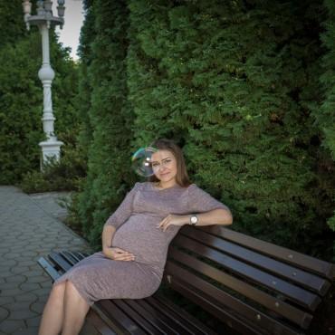 Фотография #200933, фотосъемка беременных, автор: Надежда Буслаева