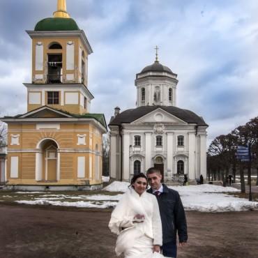 Фотография #199095, свадебная фотосъемка, автор: Роман Сокуренко