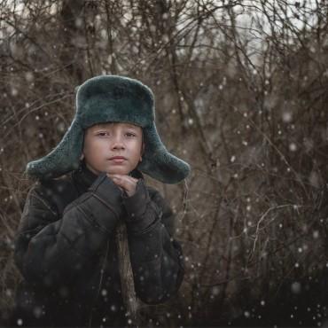 Фотография #199284, детская фотосъемка, автор: Елена Будко