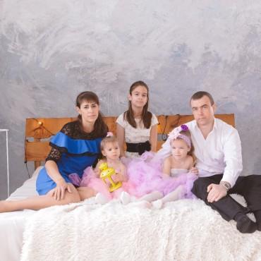 Фотография #199445, семейная фотосъемка, автор: Алла Ермошкина