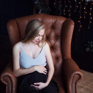 Фотография #199857, фотосъемка беременных, автор: Дарья Шишкова