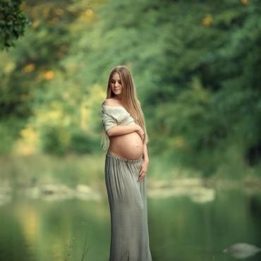Фотография #196344, фотосъемка беременных, автор: Татьяна Бурыкина