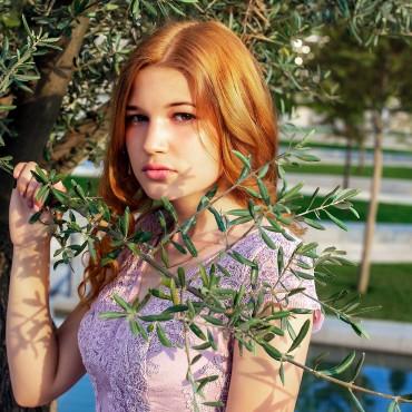 Фотография #200792, портретная съемка, автор: Эльвира Мацокина