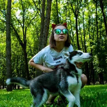 Фотография #201112, портретная съемка, автор: Юлия Петлякова