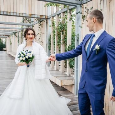 Фотография #201736, свадебная фотосъемка, автор: Юлия Дубовицкая