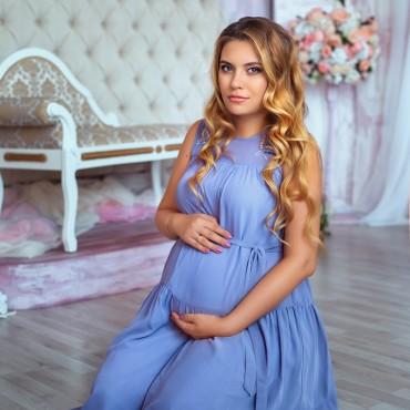 Фотография #201857, фотосъемка беременных, автор: Мария Артишевская