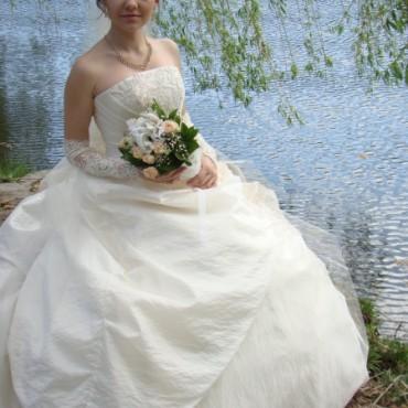 Фотография #300307, свадебная фотосъемка, автор: Полина Абрикосова