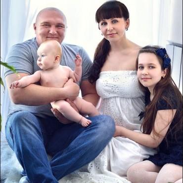 Фотография #309962, семейная фотосъемка, автор: Натали Афонина