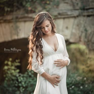 Фотография #323334, фотосъемка беременных, автор: Анна Полбицына