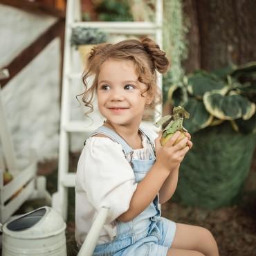 Фотография #322822, детская фотосъемка, автор: Анна Полбицына