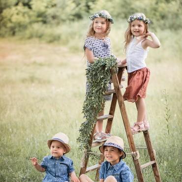 Фотография #323342, детская фотосъемка, автор: Анна Полбицына