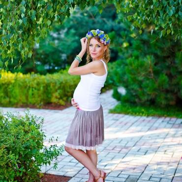 Фотография #301553, фотосъемка беременных, автор: Анастасия Занозина