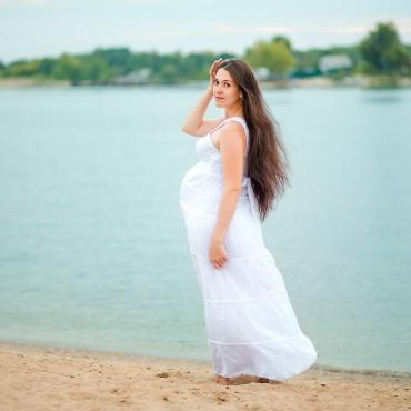 Фотография #310901, фотосъемка беременных, автор: Анастасия Занозина