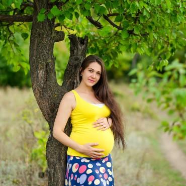 Фотография #310905, фотосъемка беременных, автор: Анастасия Занозина
