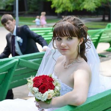 Фотография #301129, свадебная фотосъемка, автор: Аркадий Волынкин