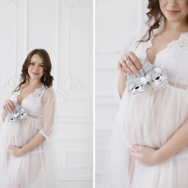 Фотография #315836, фотосъемка беременных, автор: Надежда Никитина