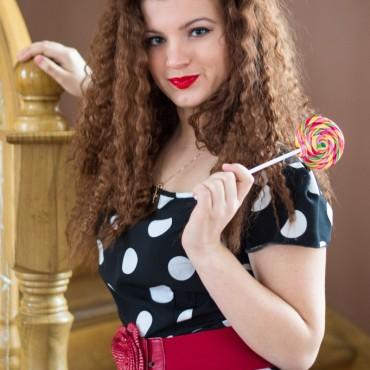 Фотография #305516, студийная фотосъемка, автор: Екатерина Полухина