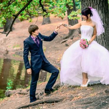 Фотография #301870, свадебная фотосъемка, автор: Евгений Гаврилин