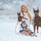 Ксения Колесникова - Фотомодель Саратова Ксения Колесникова - Фотомодель Саратова