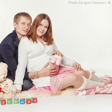 Фотография #302354, фотосъемка беременных, автор: Игорь Чекаев