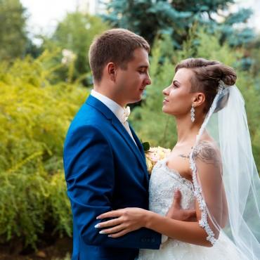 Фотография #302528, свадебная фотосъемка, автор: Антон Слепов