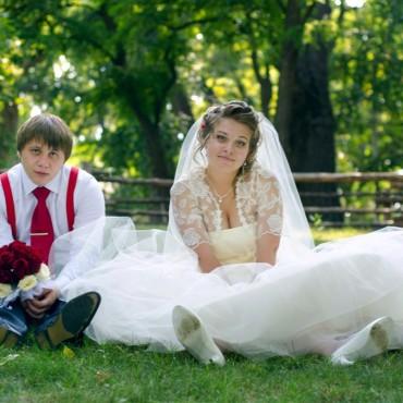 Фотография #302752, свадебная фотосъемка, автор: Владимир Маковцев
