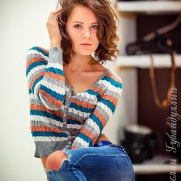 Фотография #319039, студийная фотосъемка, автор: Руслан Губайдуллин