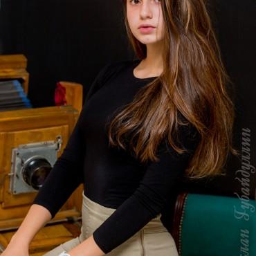 Фотография #319044, студийная фотосъемка, автор: Руслан Губайдуллин