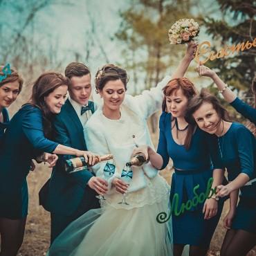 Фотография #306462, свадебная фотосъемка, автор: Алексей Лифанов