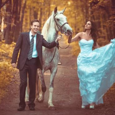 Фотография #307140, свадебная фотосъемка, автор: Алексе Лифанов