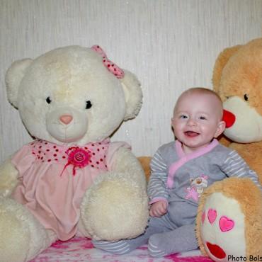 Фотография #308184, детская фотосъемка, автор: Татьяна Большакова