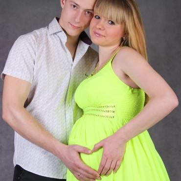 Фотография #308725, фотосъемка беременных, автор: Мария Киселева