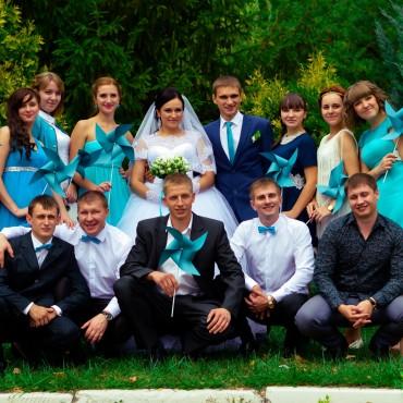 Фотография #308827, свадебная фотосъемка, автор: Елена Мартынович