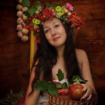 Фотография #309017, студийная фотосъемка, автор: Юля Галиева