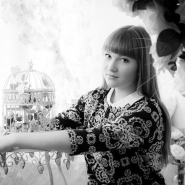 Фотография #308979, студийная фотосъемка, автор: Юля Галиева