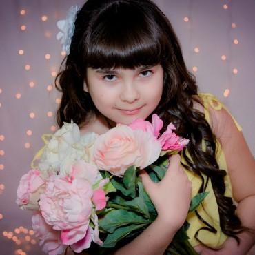 Фотография #308978, студийная фотосъемка, автор: Юля Галиева
