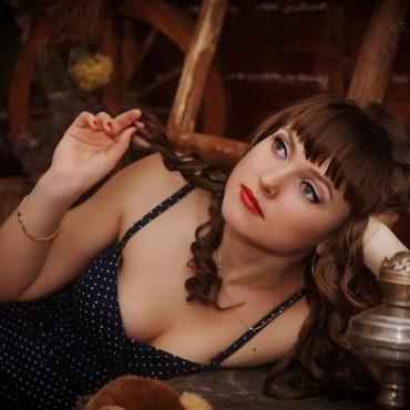 Фотография #308975, студийная фотосъемка, автор: Юля Галиева